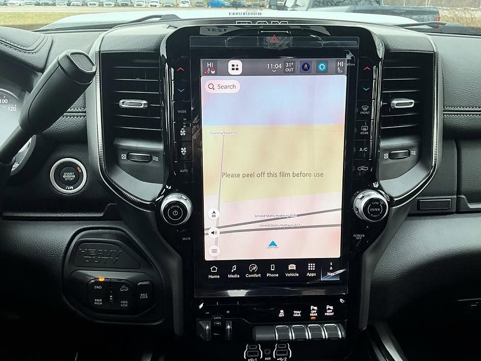 New 2026 RAM 2500 Rebel w/ Rebel Level 1 Equipment Group image 23