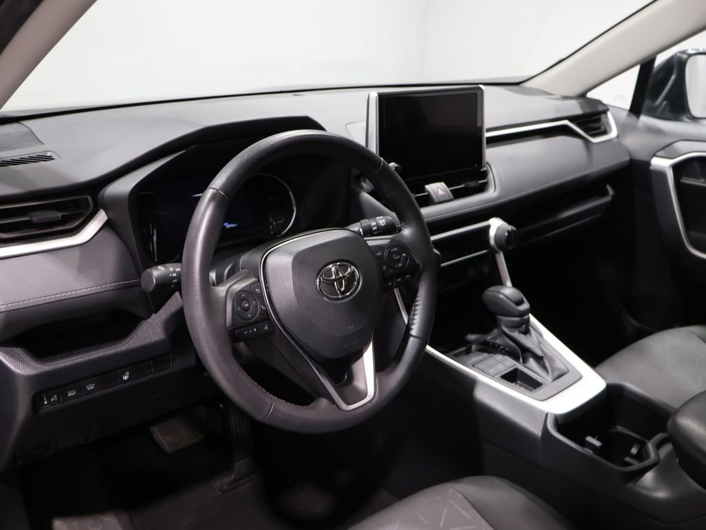 Certified 2024 Toyota RAV4 XLE w/ Weather Package image 14