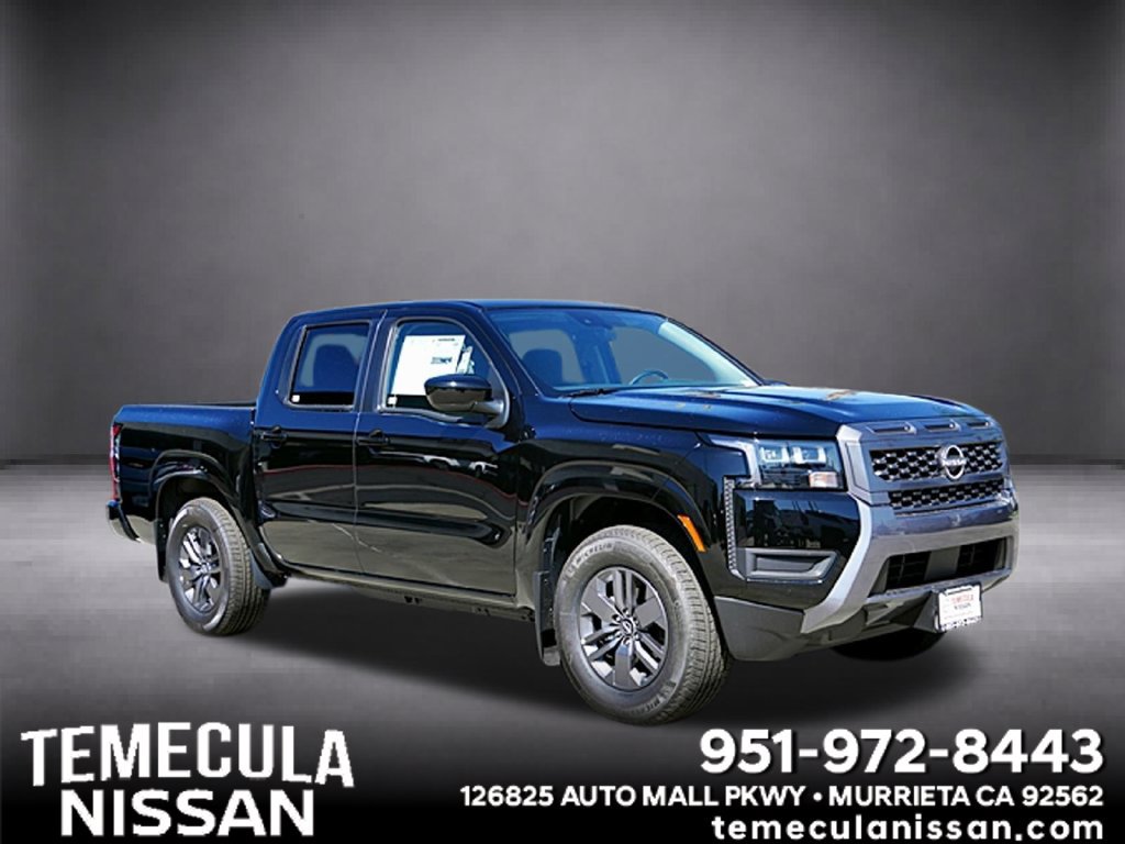 New 2026 Nissan Frontier SV w/ Tow Package