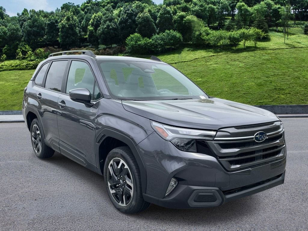 New 2026 Subaru Forester Limited AWD/4WD image 7