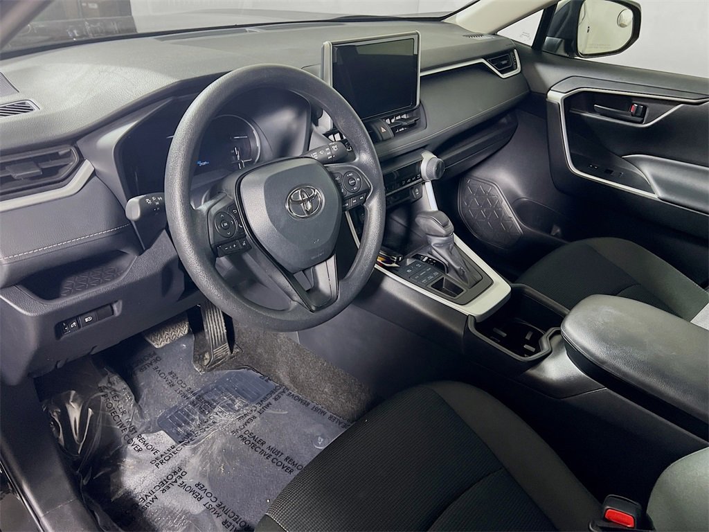 Certified 2024 Toyota RAV4 LE image 10