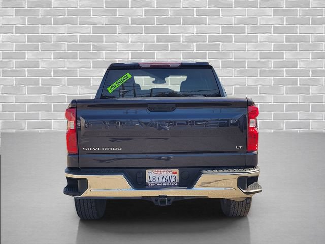 Certified 2023 Chevrolet Silverado 1500 LT AWD/4WD image 7