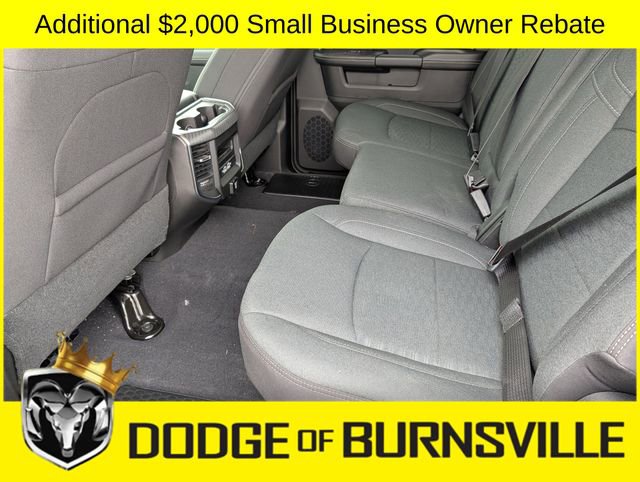 New 2026 RAM 3500 Big Horn image 6