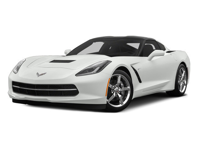 Used 2014 Chevrolet Corvette Stingray Coupe w/ 3LT Preferred Equipment Group image 4
