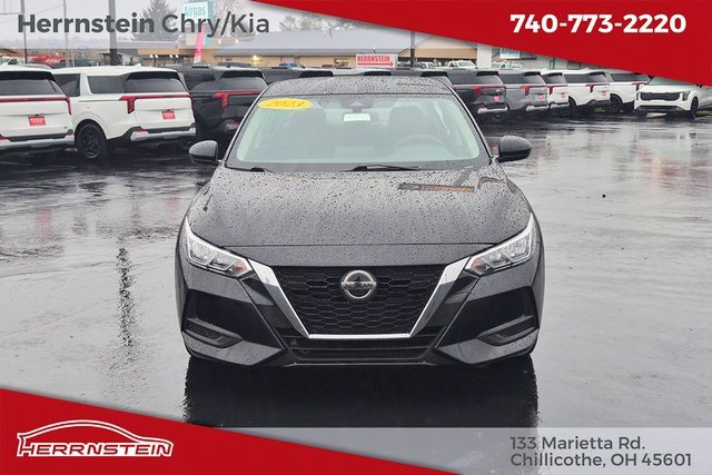 Used 2023 Nissan Sentra SV image 2