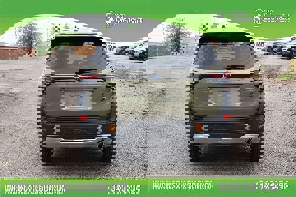 New 2026 Subaru Forester Wilderness image 6