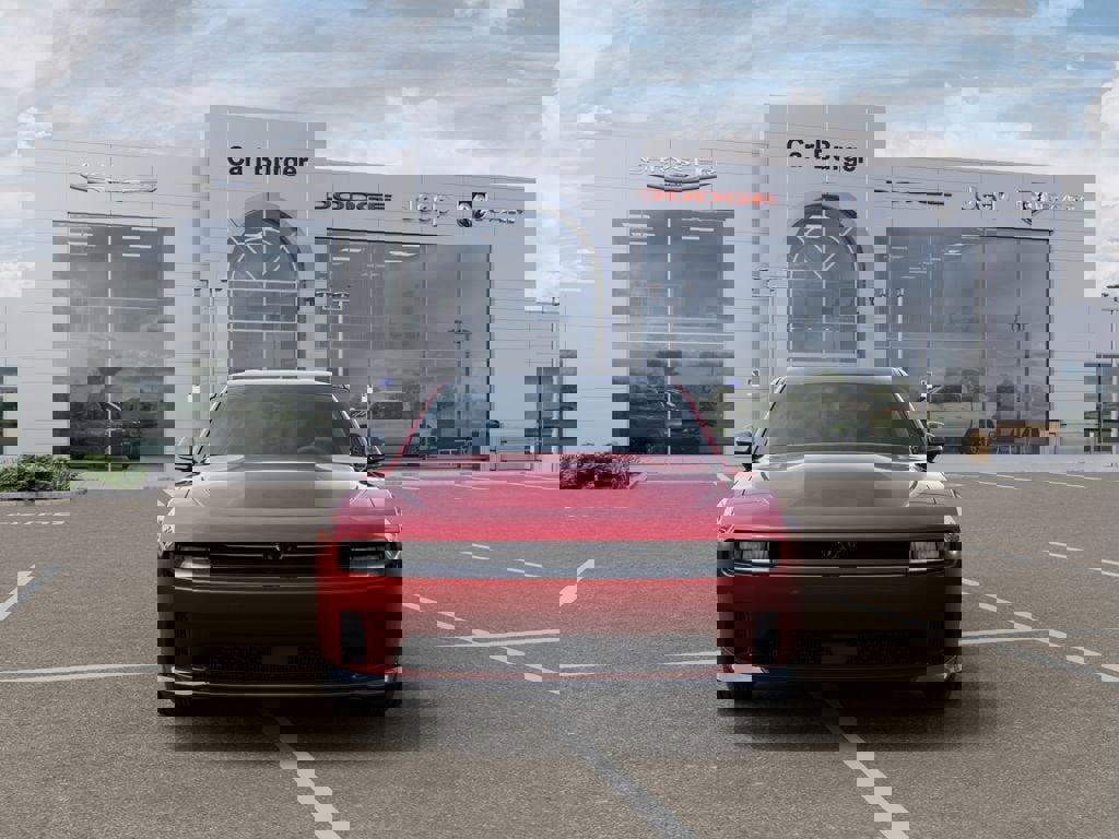New 2025 Dodge Charger Daytona R/T w/ Quick Order Package 25M R/T AWD/4WD image 6