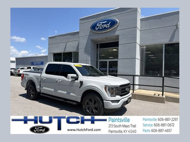 Used 2023 Ford F150 Lariat w/ Equipment Group 502A High