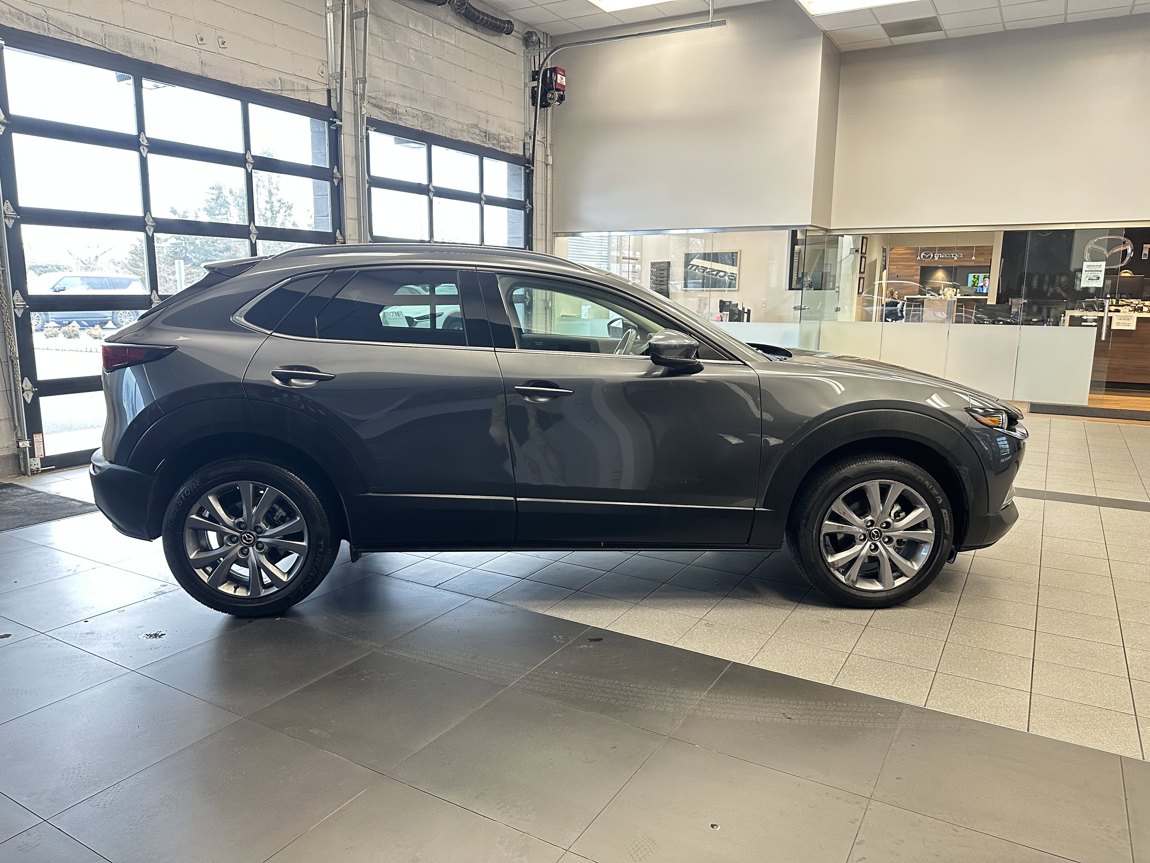 Certified 2023 MAZDA CX-30 AWD 2.5 S w/ Premium Package image 6