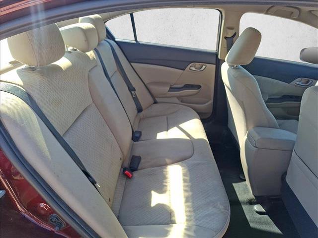 Used 2015 Honda Civic LX image 18