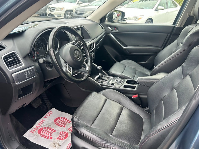 Used 2016 MAZDA CX-5 Grand Touring AWD/4WD image 4