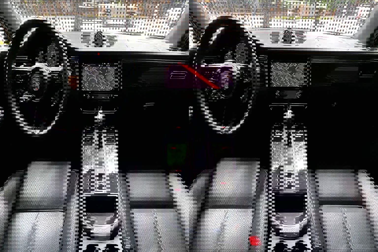 Used 2023 Porsche Macan GTS image 15