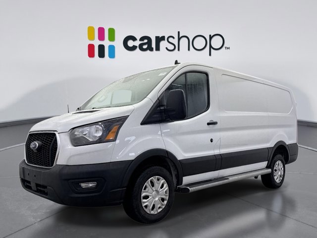 Used 2024 Ford Transit 250 Low Roof w/ Exterior Upgrade Package