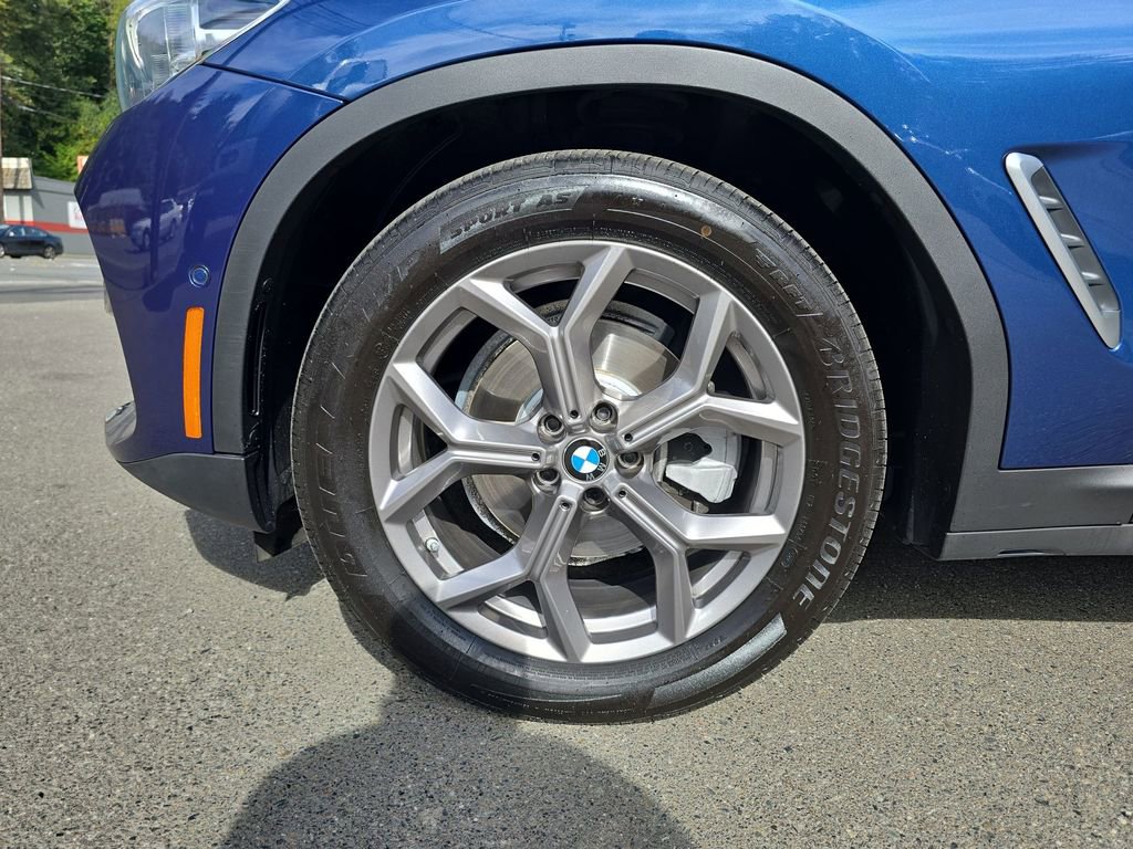 Used 2021 BMW X4 xDrive30i image 38