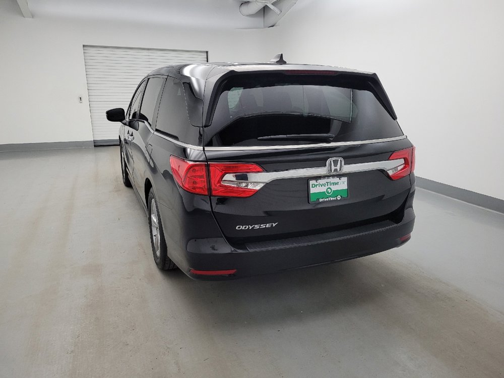 Used 2018 Honda Odyssey EX-L image 6