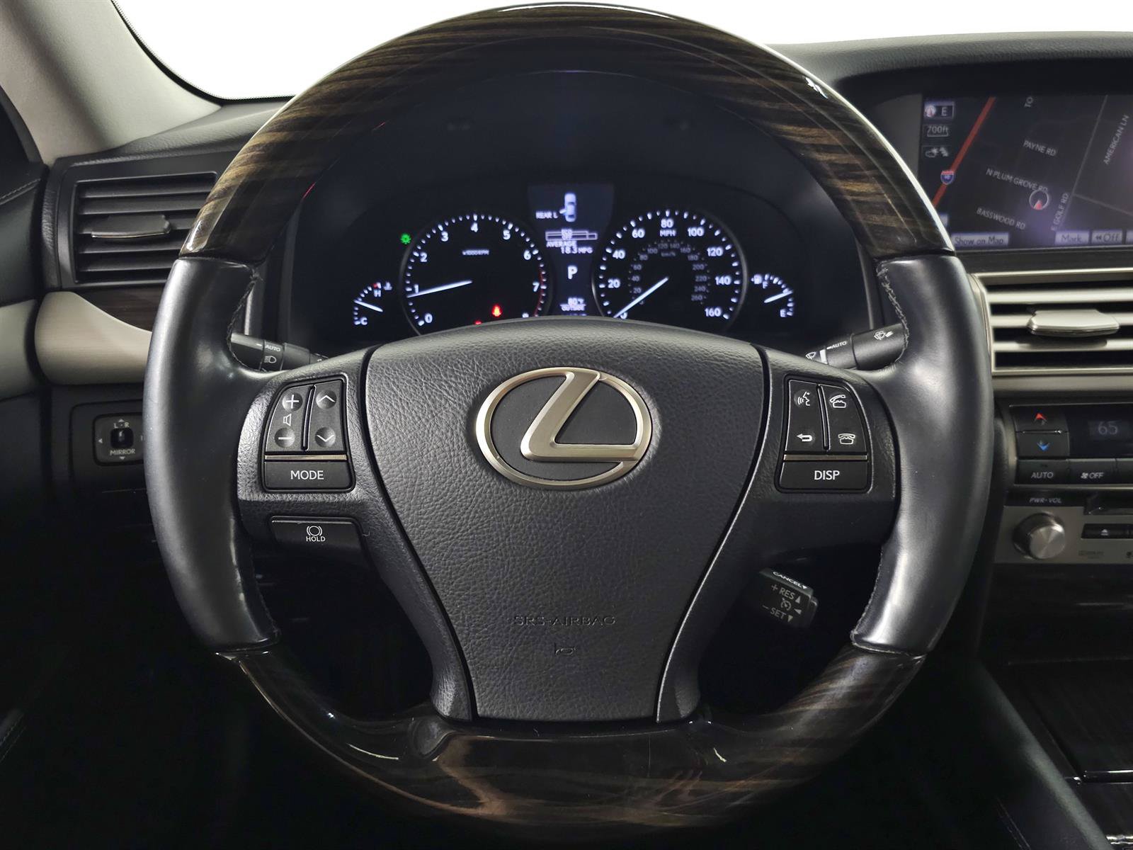 Used 2014 Lexus LS 460 AWD w/ Comfort Package image 20