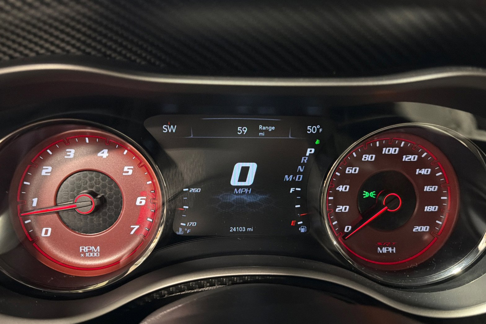 Used 2022 Dodge Charger SRT Hellcat w/ Harman/Kardon Audio Group RWD image 27