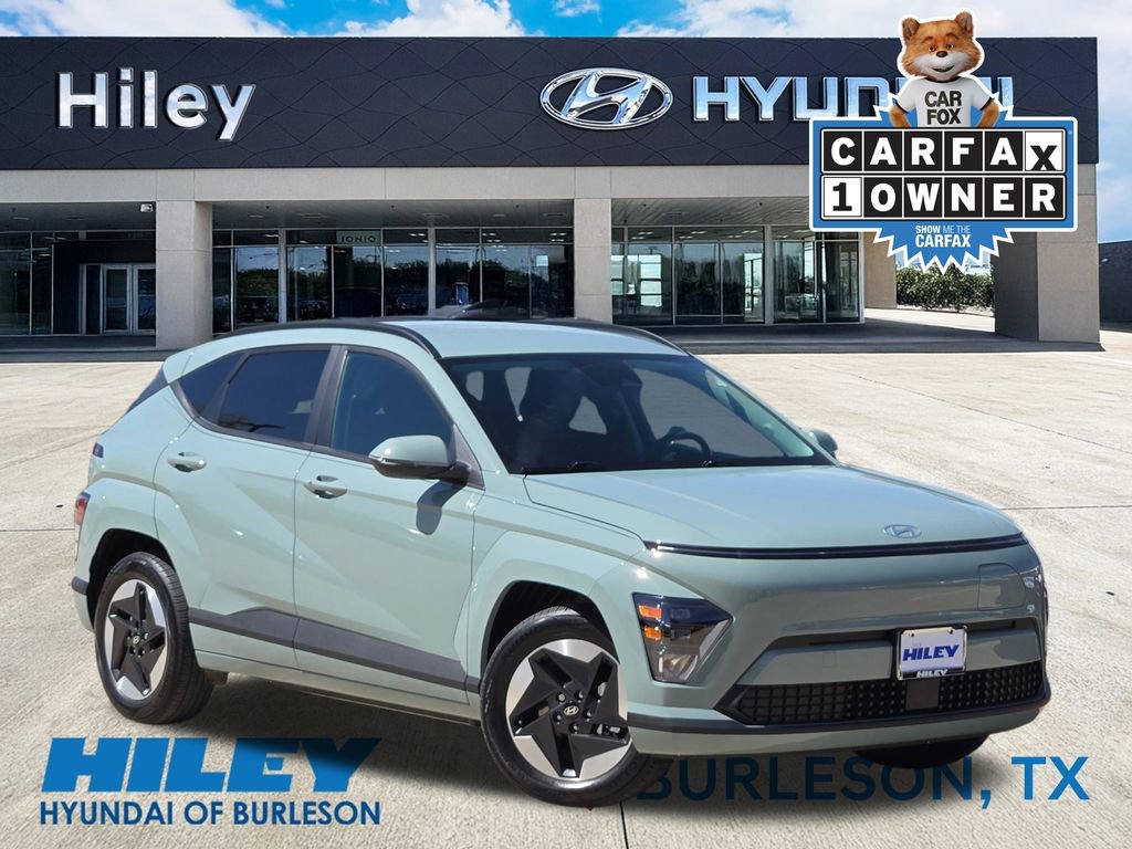 Certified 2024 Hyundai Kona SEL