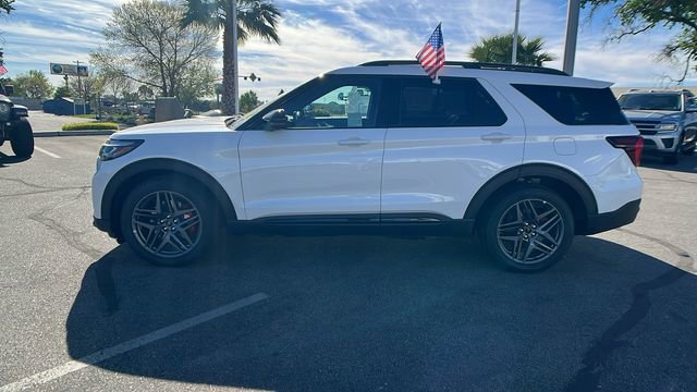 New 2026 Ford Explorer ST w/ Sun And Sound Package image 6