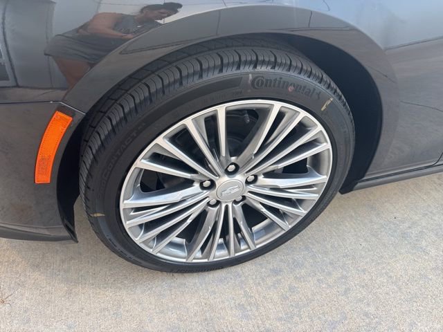 New 2025 Cadillac CT4 Premium Luxury RWD image 9