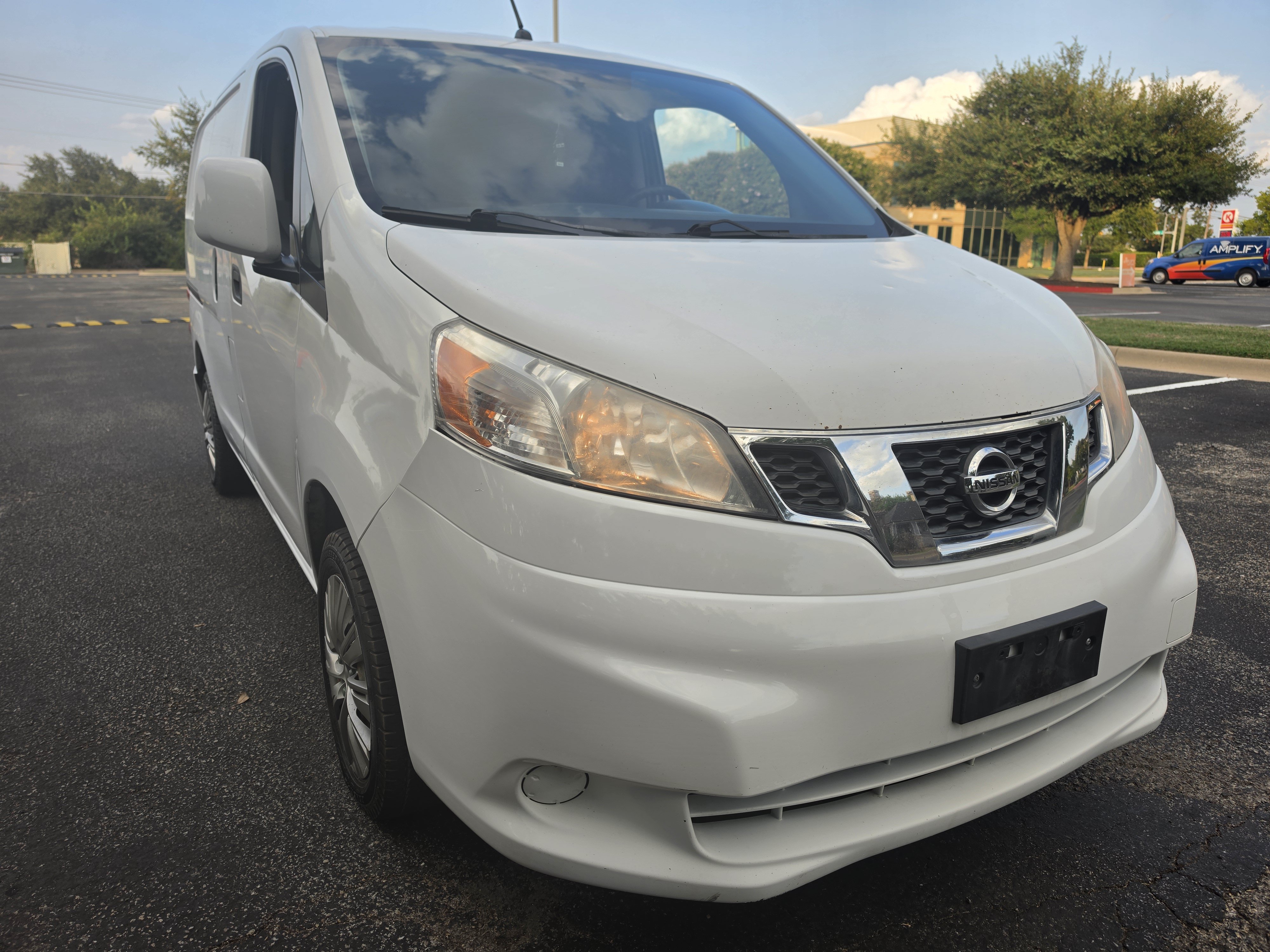 Used 2017 Nissan NV200 SV w/ Back Door Glass Package