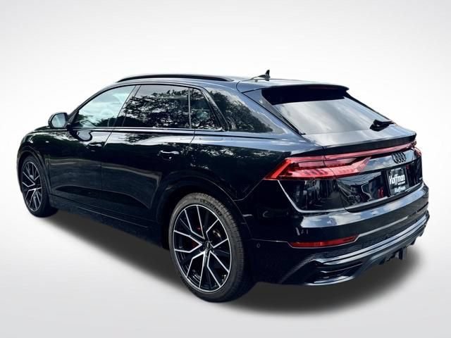 Certified 2022 Audi Q8 Prestige AWD/4WD image 7