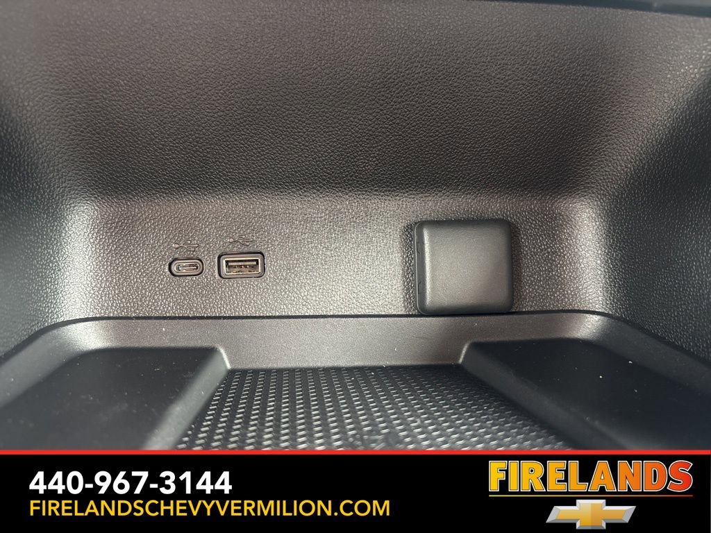 New 2026 Chevrolet Traverse LT w/ Driver Confidence Package image 24