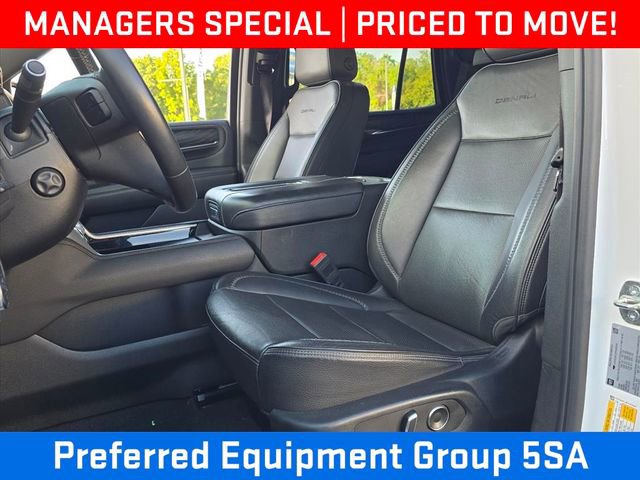 Certified 2023 GMC Yukon Denali AWD/4WD image 18