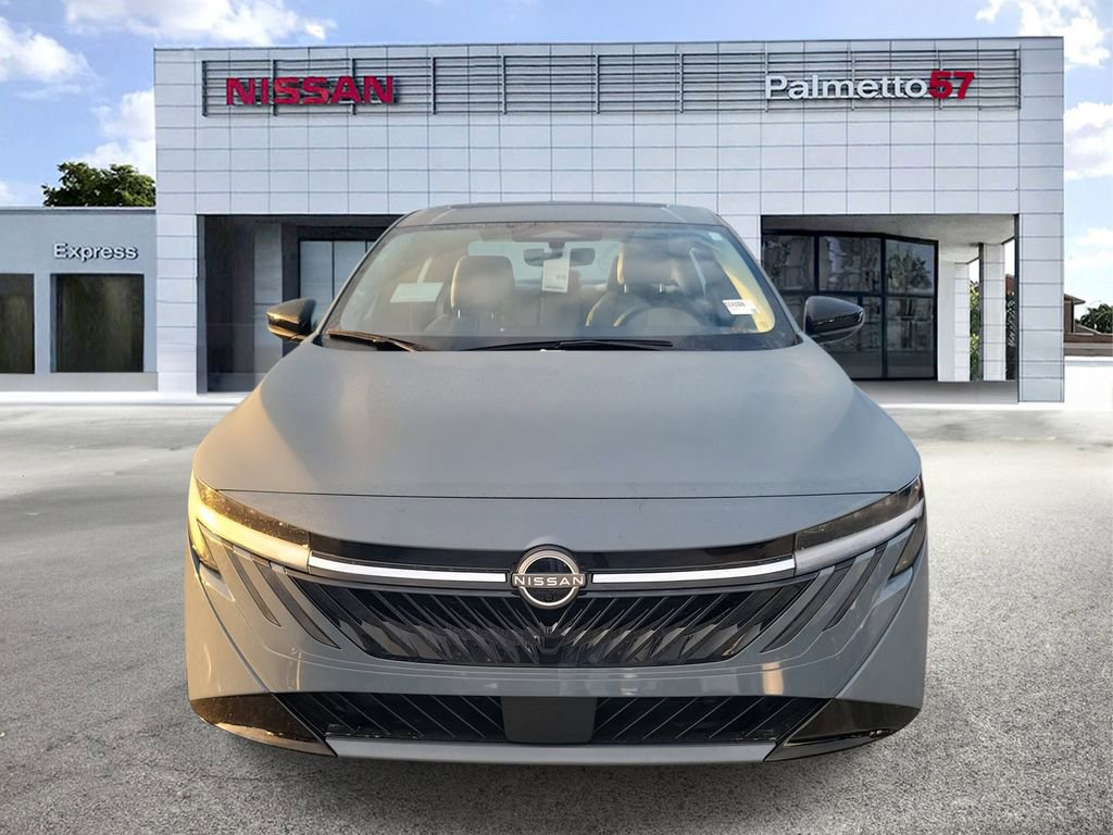 New 2026 Nissan Sentra SL w/ Floor Mat Package image 2