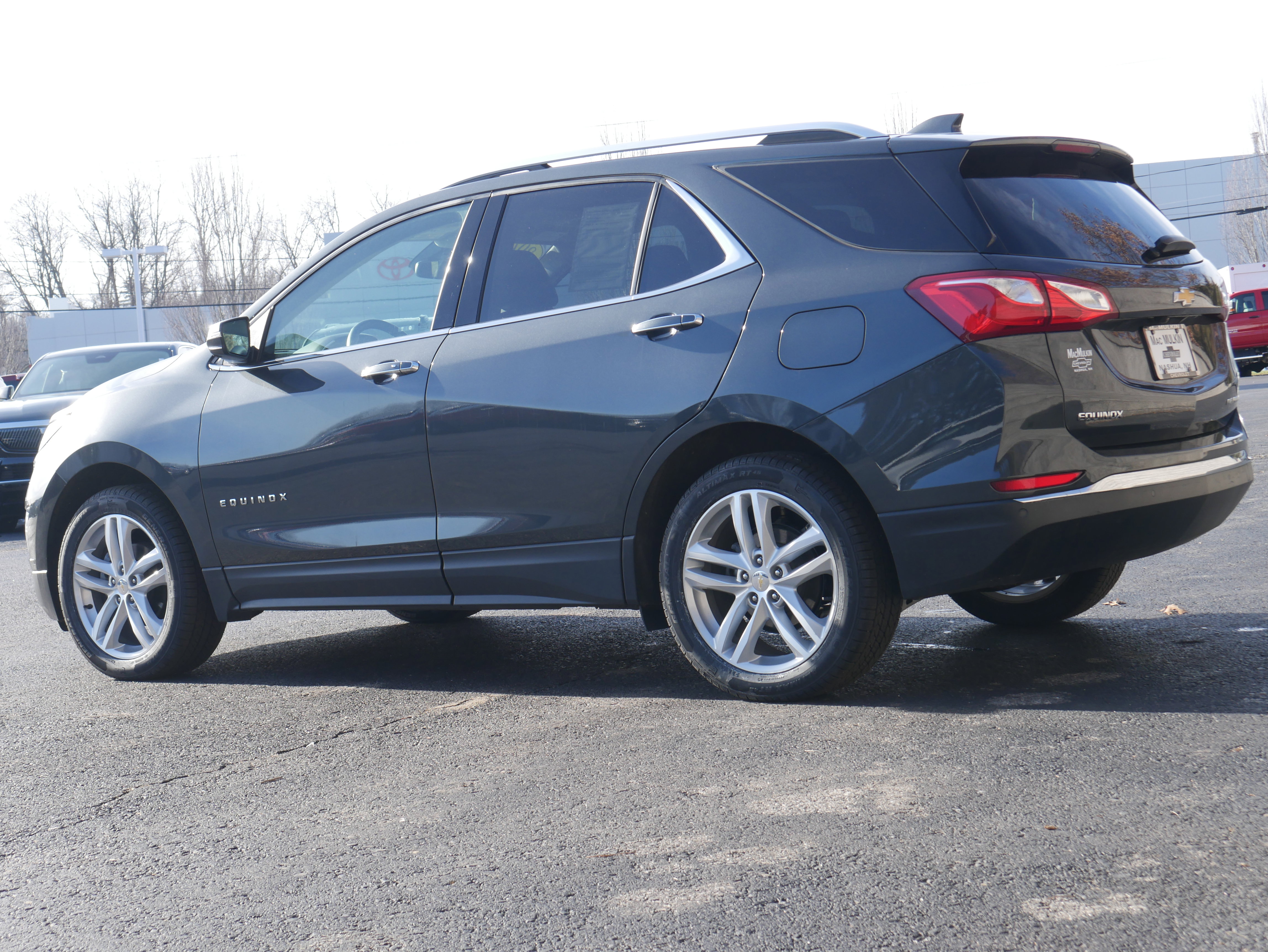 Certified 2020 Chevrolet Equinox Premier image 4