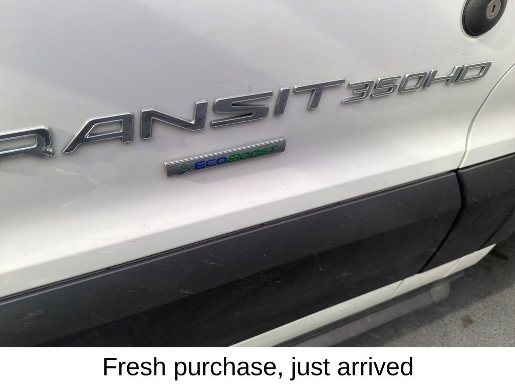 Used 2022 Ford Transit 350 Low Roof DRW image 3