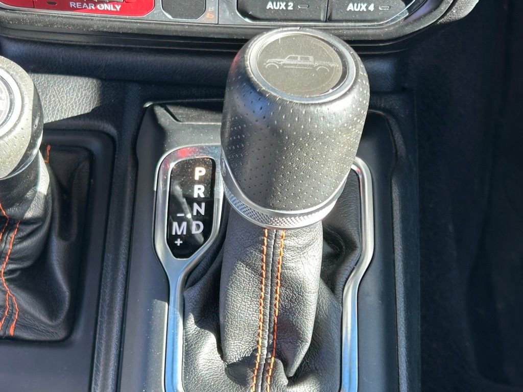 Used 2021 Jeep Gladiator Mojave image 37