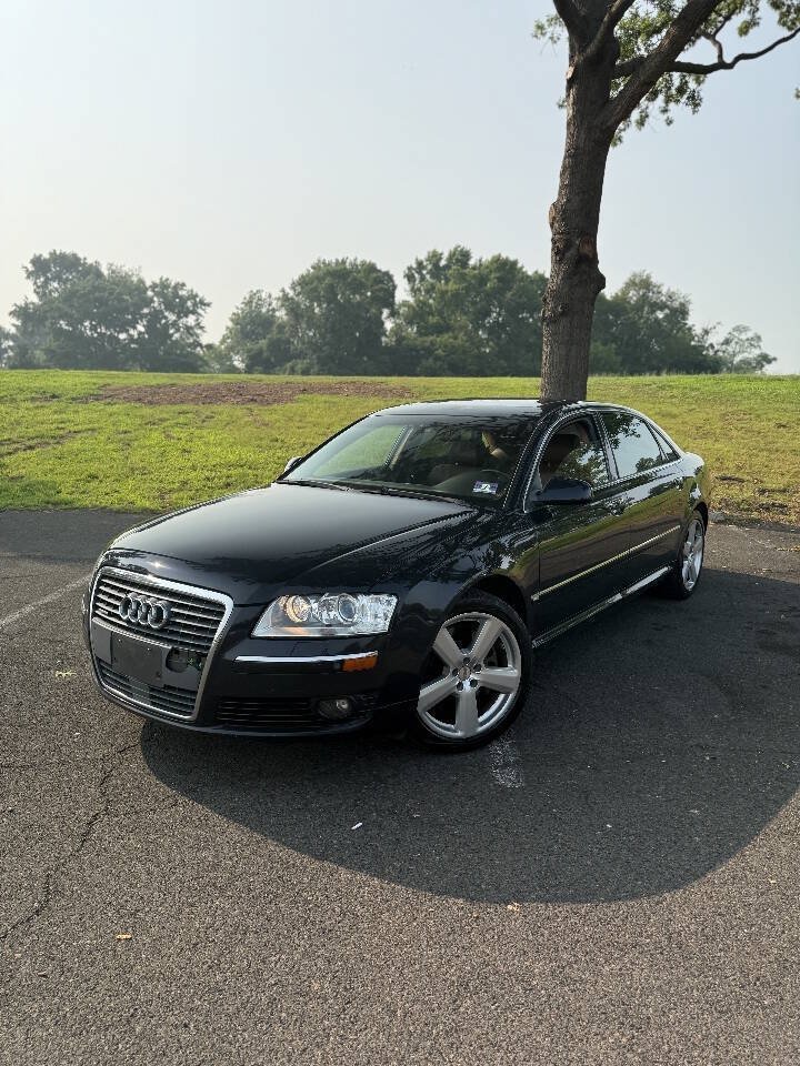 Used 2006 Audi A8 L 4.2 AWD/4WD image 2