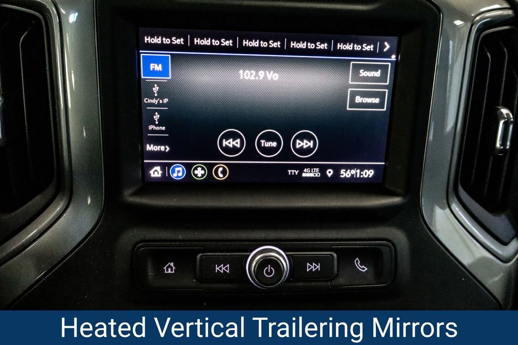 Certified 2024 Chevrolet Silverado 2500 Custom w/ Custom Value Package image 31