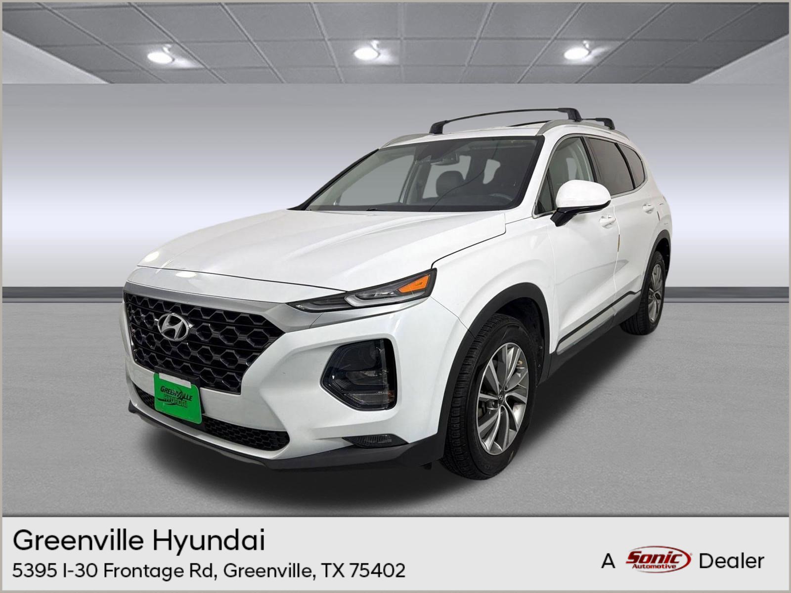 Used 2020 Hyundai Santa Fe SEL w/ Convenience Package image 1