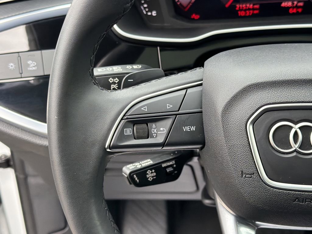 Used 2025 Audi Q3 2.0T Premium image 27
