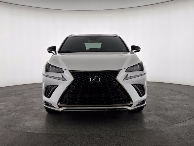 Used 2020 Lexus NX 300 F Sport w/ F Sport Premium Package FWD image 8