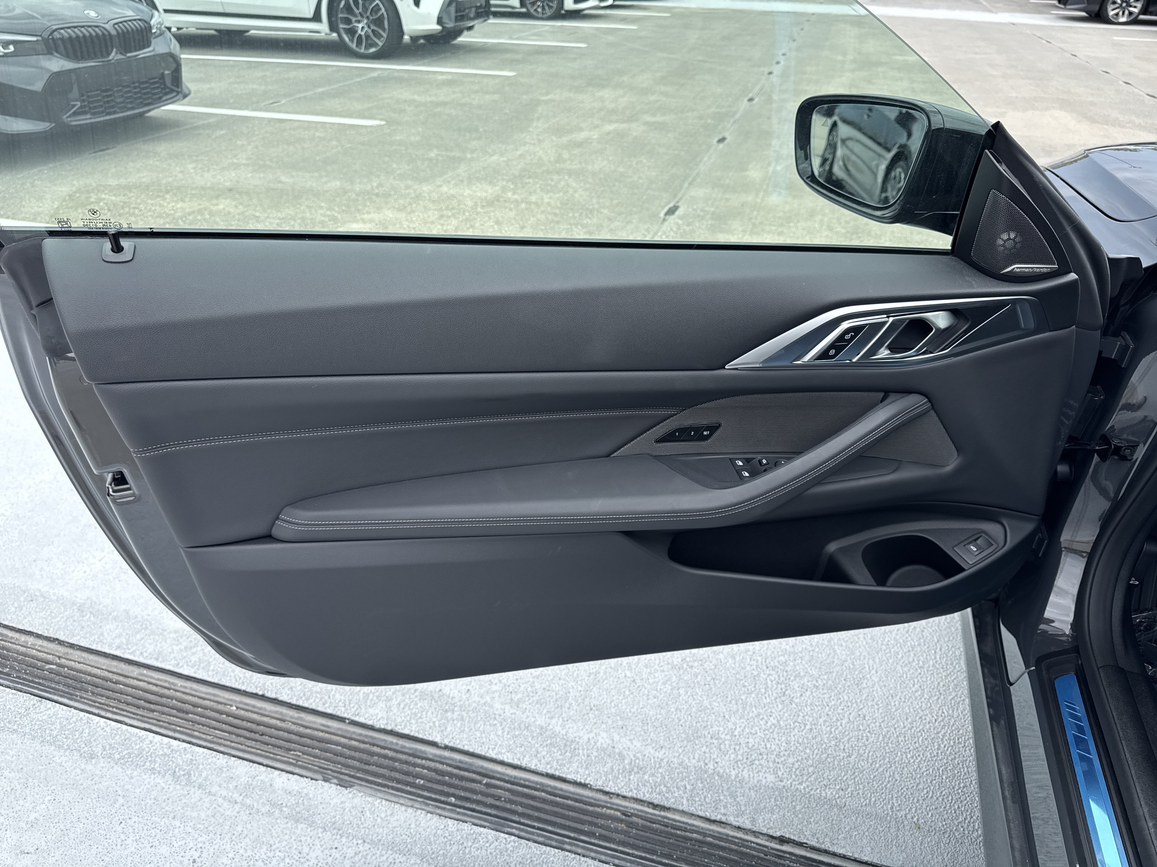 New 2027 BMW 430i Coupe w/ M Sport Package RWD image 13