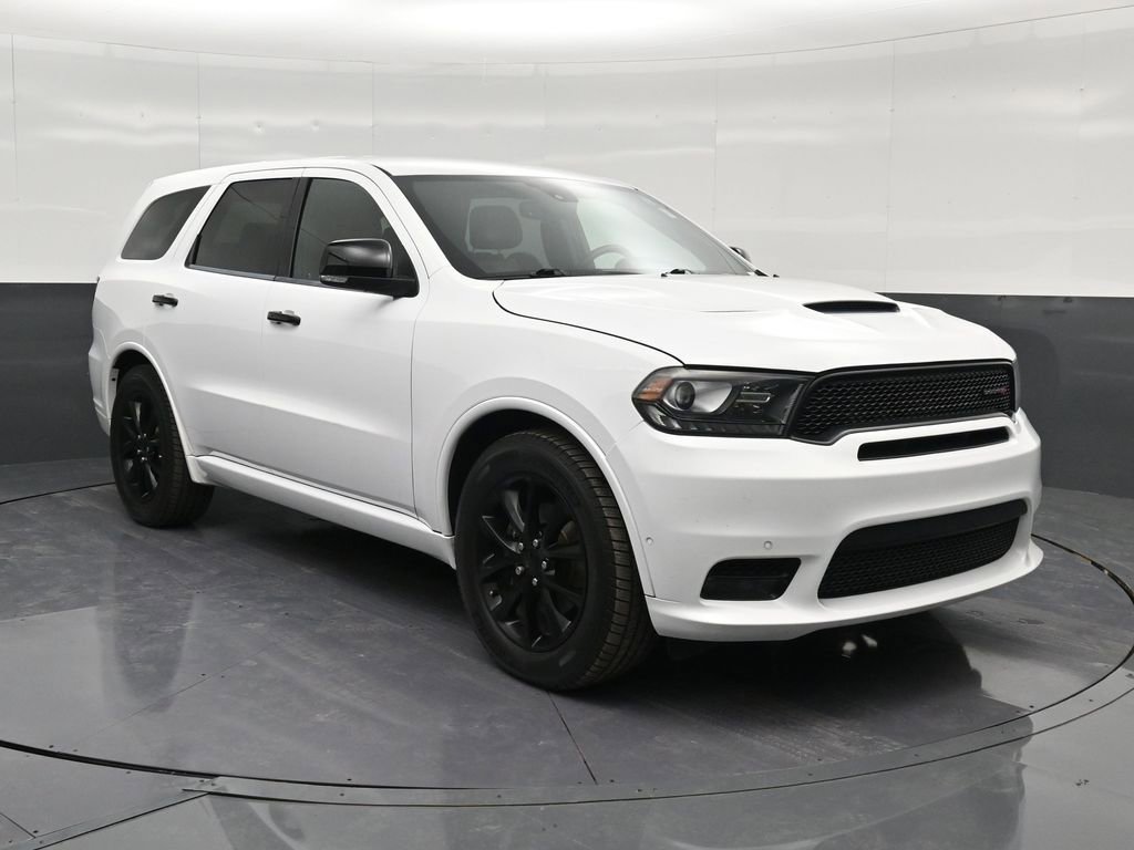 Used 2018 Dodge Durango R/T w/ Blacktop Package image 5