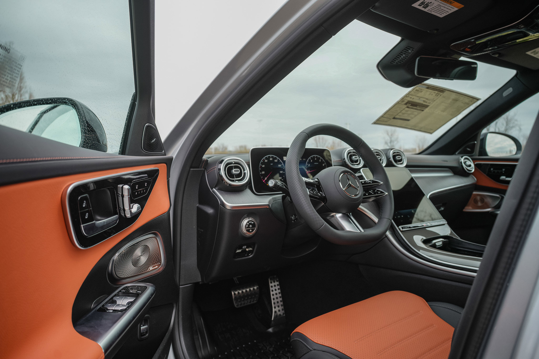 New 2026 Mercedes-Benz C 300 4MATIC Sedan image 14