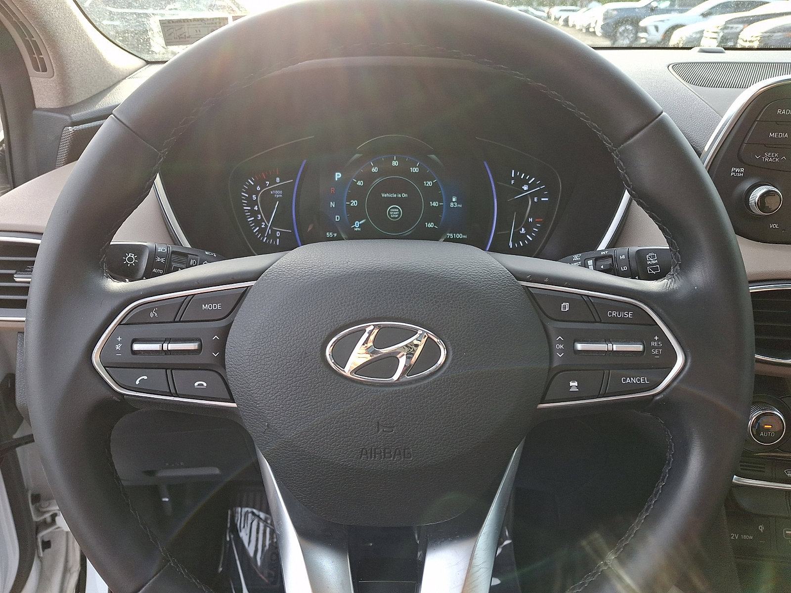 Used 2020 Hyundai Santa Fe SEL w/ Convenience + Premium Package FWD image 22