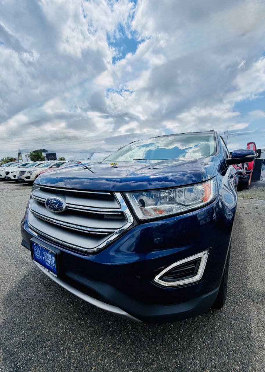 Used 2016 Ford Edge SEL w/ Equipment Group 201A AWD/4WD image 6