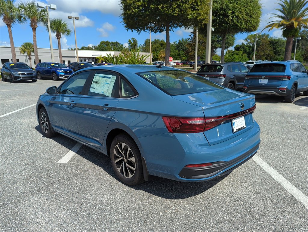 New 2025 Volkswagen Jetta S image 7