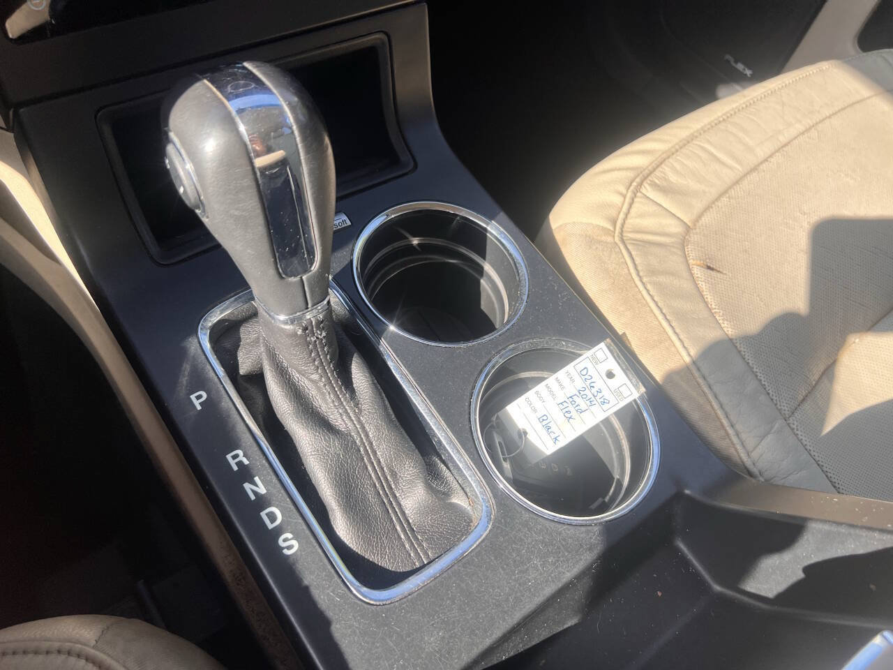 Used 2014 Ford Flex Limited FWD image 13