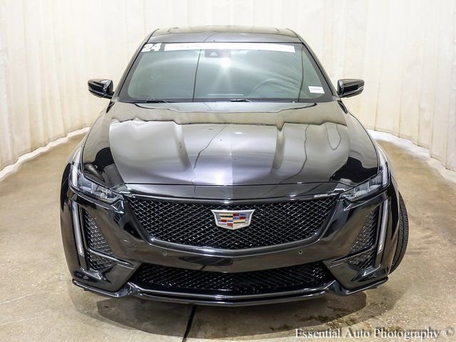 Certified 2024 Cadillac CT5 V w/ Cold Weather Package image 6