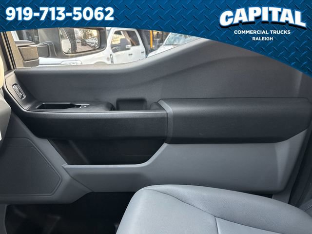 New 2025 Ford F600 4x4 Regular Cab Super Duty w/ XL Chrome Package image 27