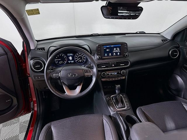 Used 2021 Hyundai Kona Limited AWD/4WD image 23