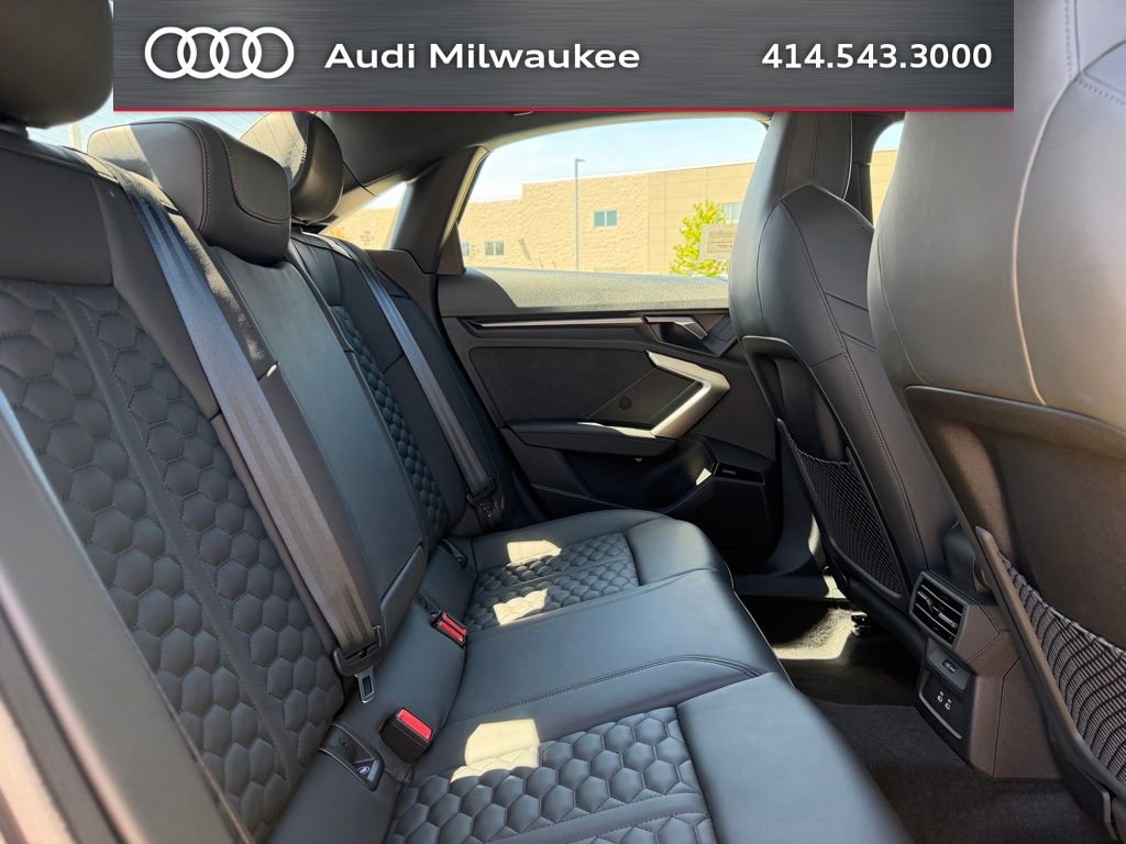 New 2026 Audi RS 3 AWD/4WD image 49