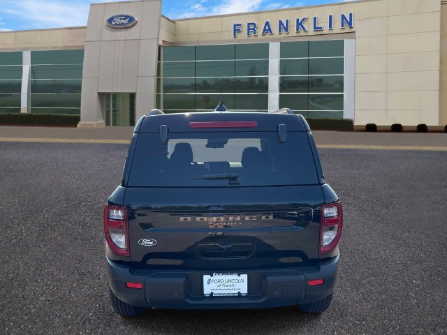 New 2026 Ford Bronco Sport Big Bend w/ Convenience Package AWD/4WD image 6