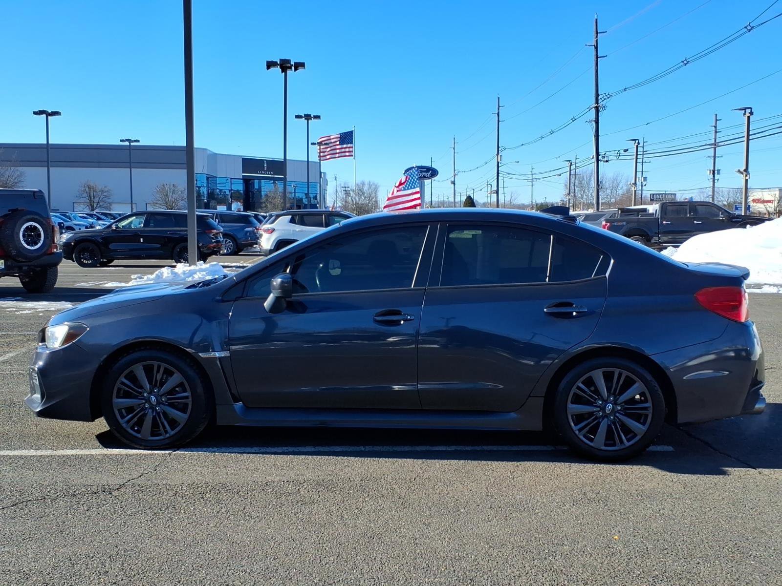 Used 2018 Subaru WRX image 4
